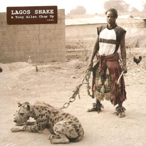 

CD TONY ALLEN - Lagos Shake: A Tony Allen Chop Up HJRCD034 Honest Jons UK 2008 UK World Music