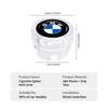 BAGD7 Car Sticker Hot Hot 2026 Hot For BMW For BMW Car Cigarette Lighter Plug Dust Cover Socket Protective Cap Accessories E87 E70