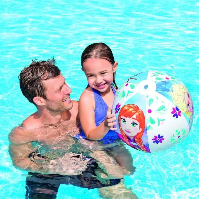 FROZEN Balloon 51cm - Pool Games for Child - INTEX Brand - Girl - From 3 Years