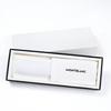 Montblanc Fountain Pen Platinum Coating P149 Nib F Fine Point Writing Instrument MONTBLANC Meisterstück [Item]