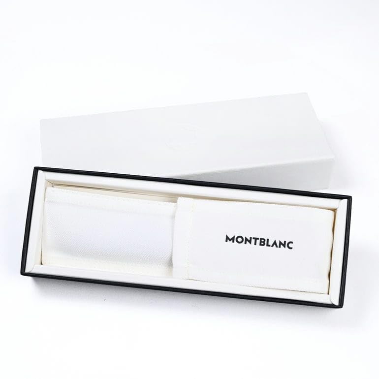 Montblanc Füllfederhalter mit Platinbeschichtung P149, Feder F, feine Spitze, Schreibgerät, Montblanc Meisterstück [Artikel]
