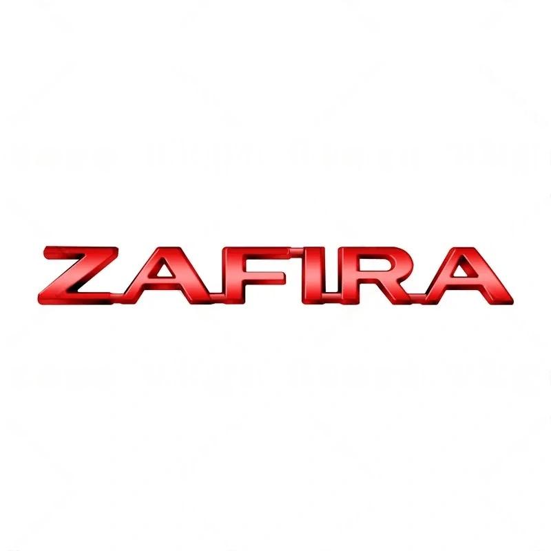 Insignia Cromada Metálica 3D Letras 1.8-16V Pegatina Emblema para Maletero Trasero Guardabarros de Coche Para Vauxhall Astra 1.6 Zafira Optima Corsa Accesorios