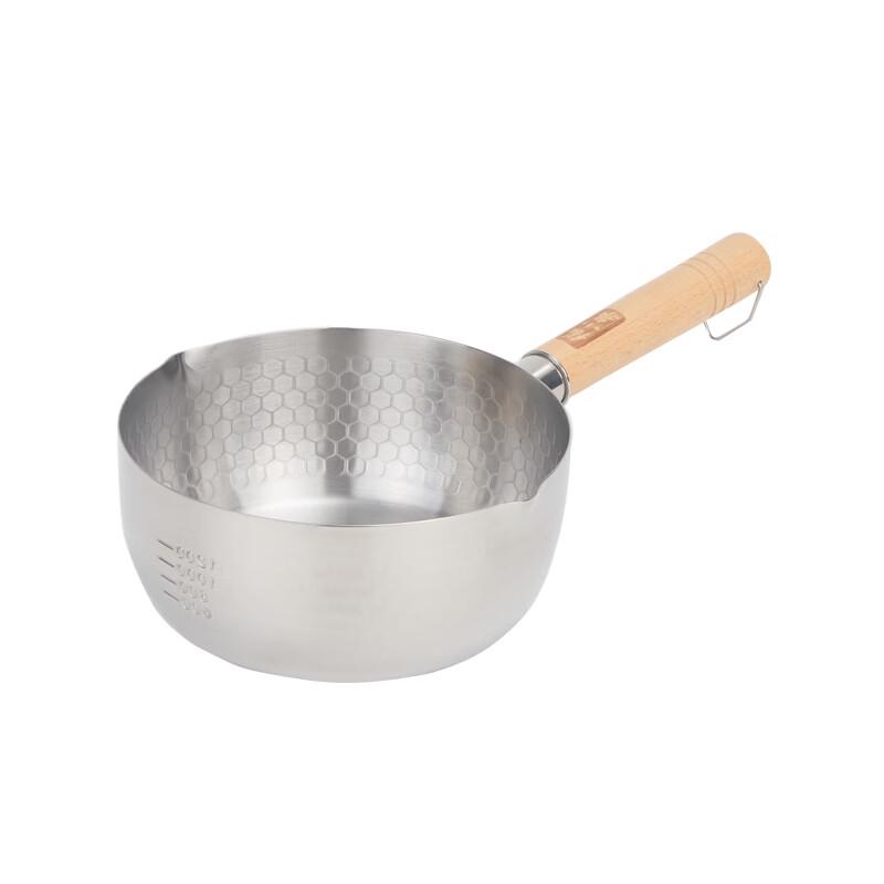 Zhang Xiao Quan Stainless Steel Saucepan