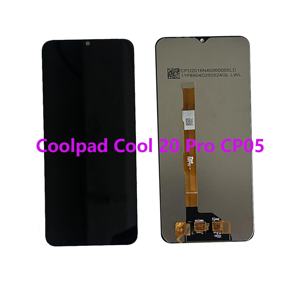 

LCD Screen and Digitizer Full Assembly for Coolpad Cool 20 Pro CP05