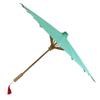 Smiti Paper Plain 9 Colors 60cm Japanese-style Umbrella, Design, Available, Diameter, Green.
