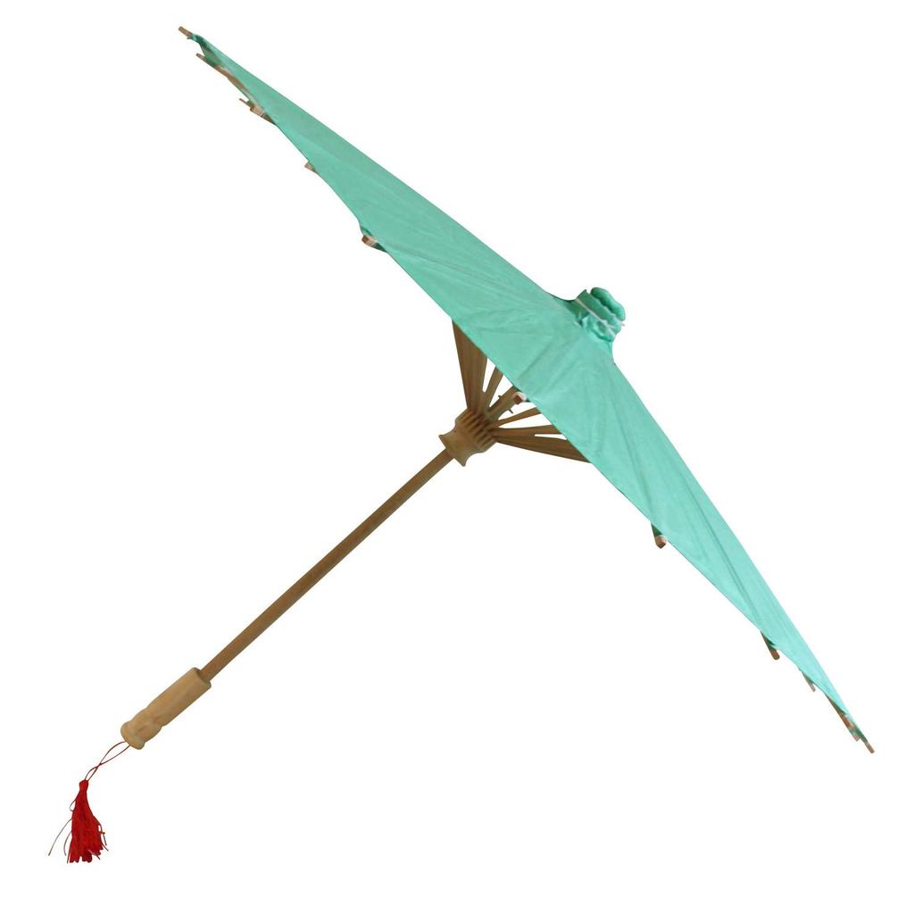 Smiti Paper Plain 9 Colors 60cm Japanese-style Umbrella, Design, Available, Diameter, Green.