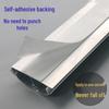 Wenhu Aluminum Alloy Semi-Circular Floor Cable Protector