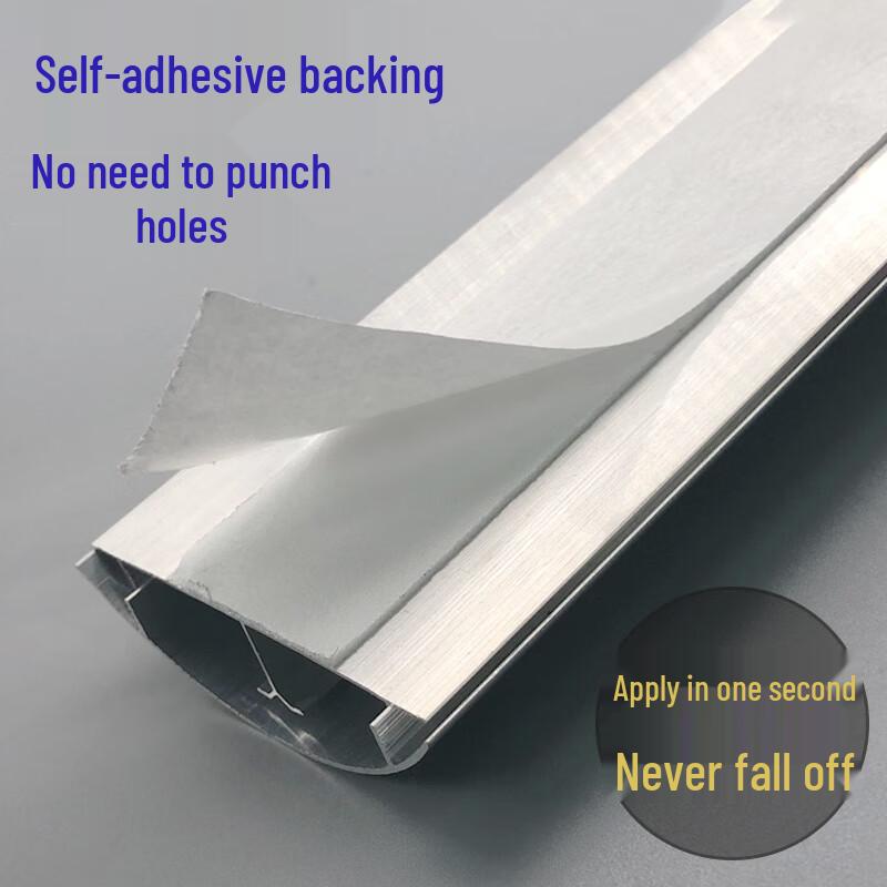 Wenhu Aluminum Alloy Semi-Circular Floor Cable Protector