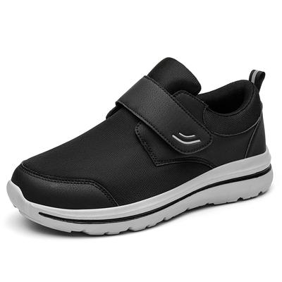 Wide Toe Sneakers For Fat Foot Diabetes Shoes Hallux Valgus Bunion Orthopedics Swollen Feet Thumb Eversion Footwear