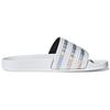 Adidas Wmns Adilette Slide 'White Iridescent' Women's FV0041