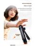 Compact Folding Vlog Selfie Tripod with Telescopic Extension and Handheld/Desktop Options