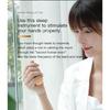 USB Charging Handheld Sleep Device Sleep Instrument Sleep Aid Machine Portable