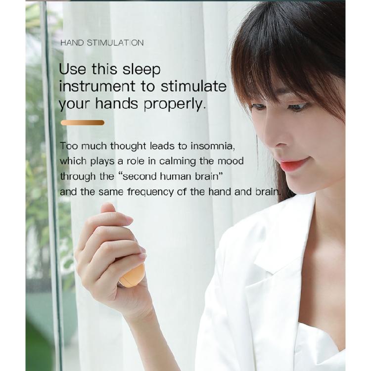 USB Charging Handheld Sleep Device Sleep Instrument Sleep Aid Machine Portable