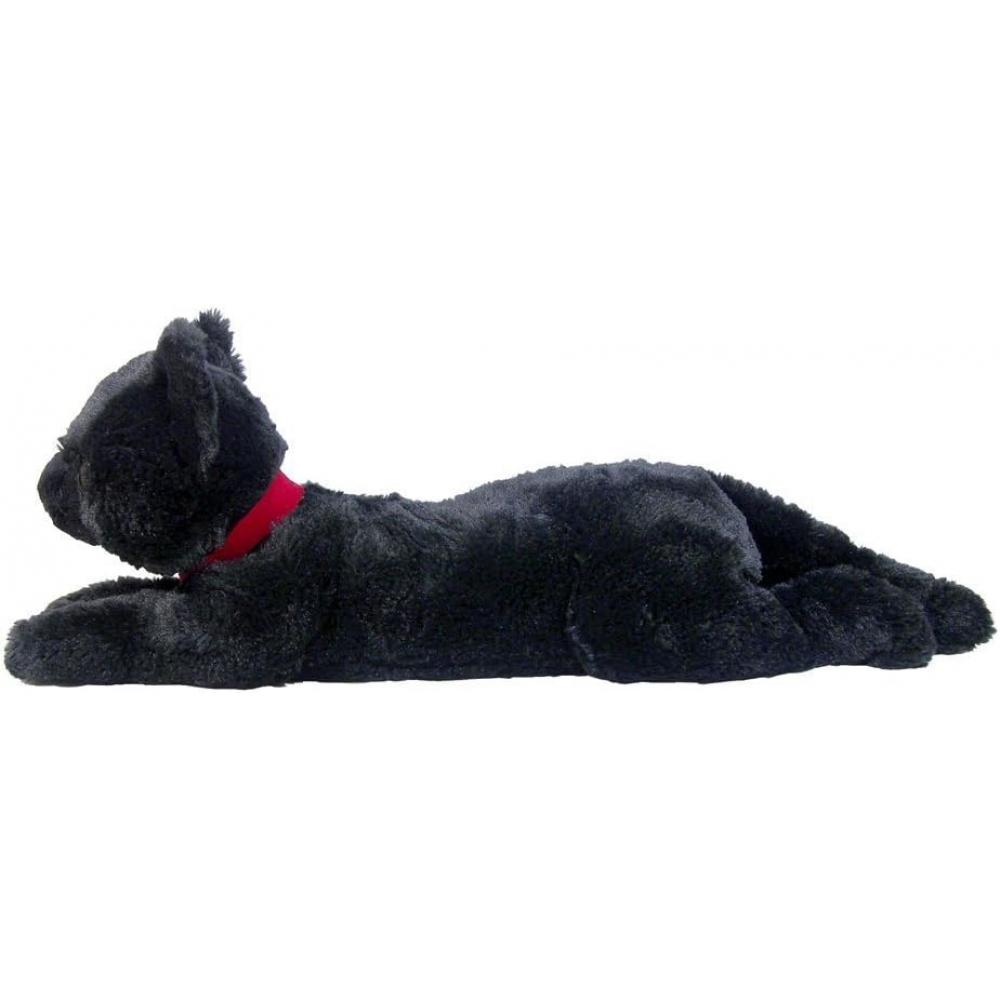 SunleMon Plush Toy Cat Black M Size P 1822