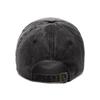 Hat Men and Women Spring and Summer Torn Edge Cowboy Hat Washing Old Baseball Hat Outdoor Sunshade Fishing Hat Trend