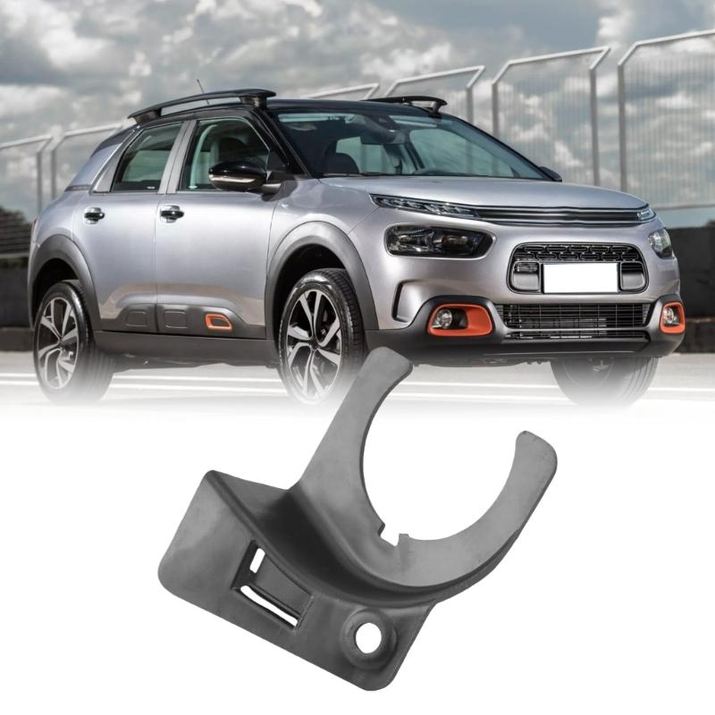 Automobile Engine Sprayer Kettle Filling Pipe Bracket Replaces 643990 Filler Pipe Support Fixing Bracket For 307