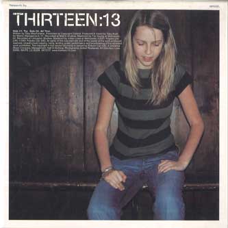 

7inch Record THIRTEEN:13 - Try / All That 5873727 POLYDOR 2001 UK Rock Used