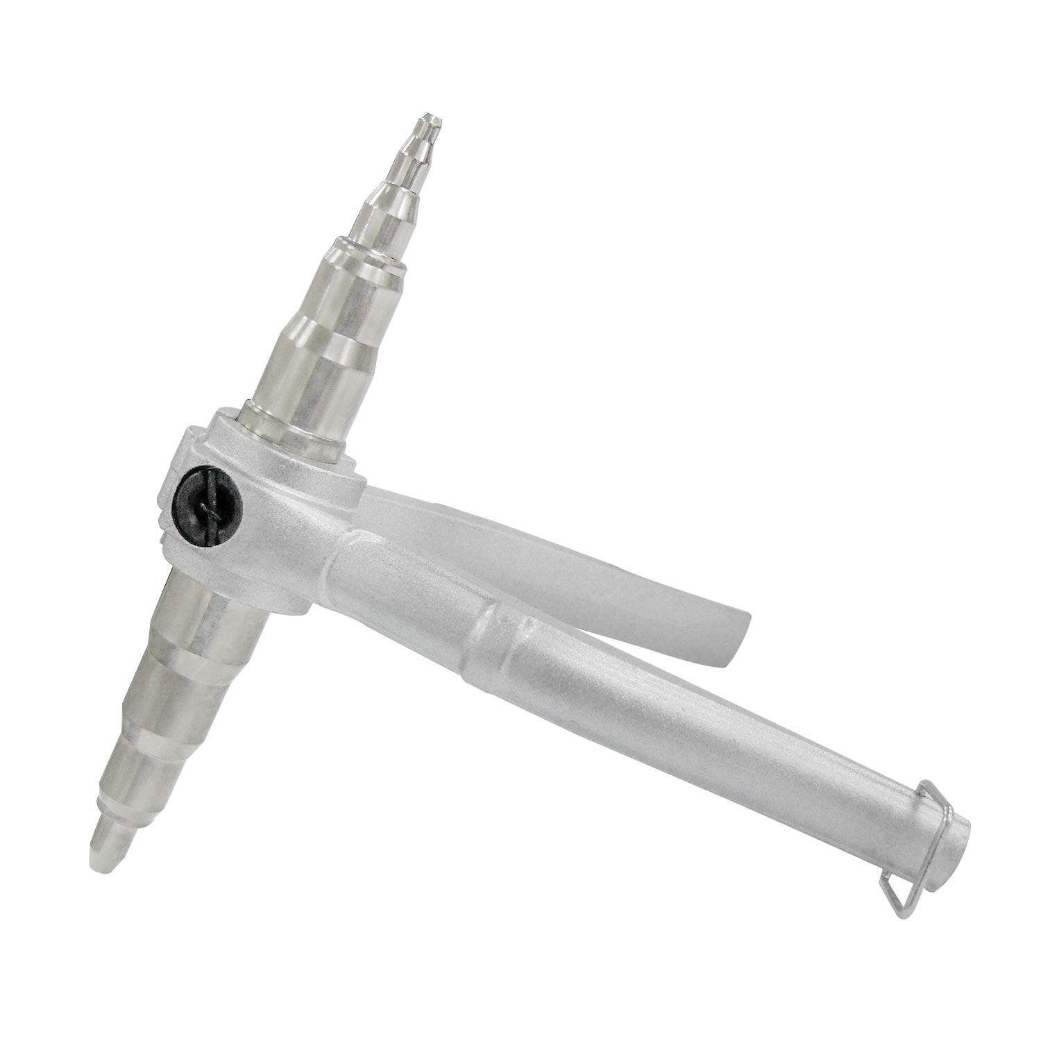 

HFS(R) Tube Expander, Fits 6-22mm Copper Pipes, Manual Expansion, Air Conditioner Repair Tool