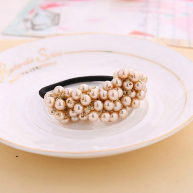 Handmade Beaded Fashion Ladies' Hair Rope