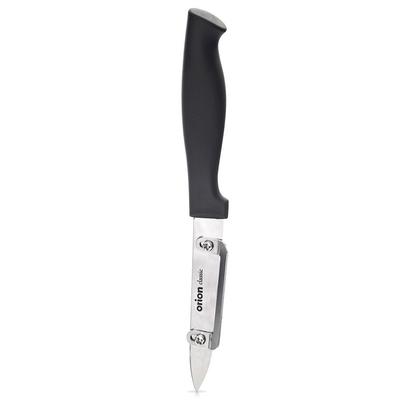 Steel Peeler Peeler Knife Kitchen Knife for Peeling Vegetables Fruits