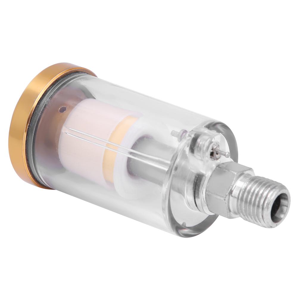 14palcový BSPP odlučovač oleje a vody Filtr stlačeného vzduchu pro vzduchové nástroje stříkací pistole