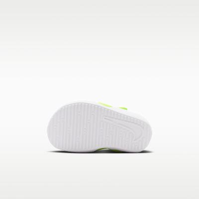 Kids' Sneakers Nike Sunray Protect 4 Volt Tint White (TD) Volt Tint/White/Volt Ice