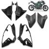 2026 New Z900 Z900SE Motorcycle Side Tank Fairing Air Intake Inter Inner Circle Cover Panel Fit For Kawasaki Z 900 Z-900 2025