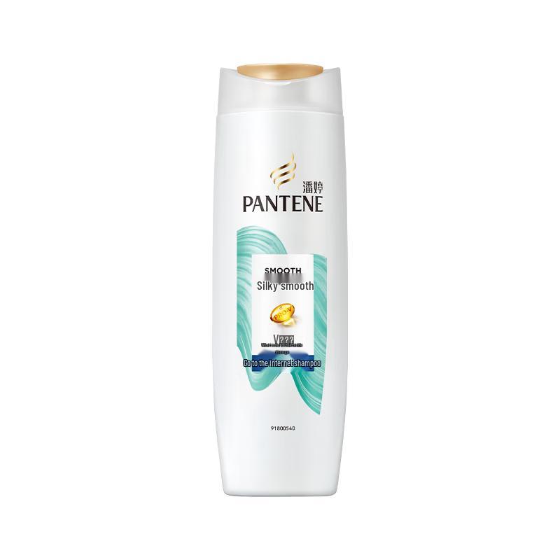 Pantene Silky Smooth Anti-Dandruff Shampoo