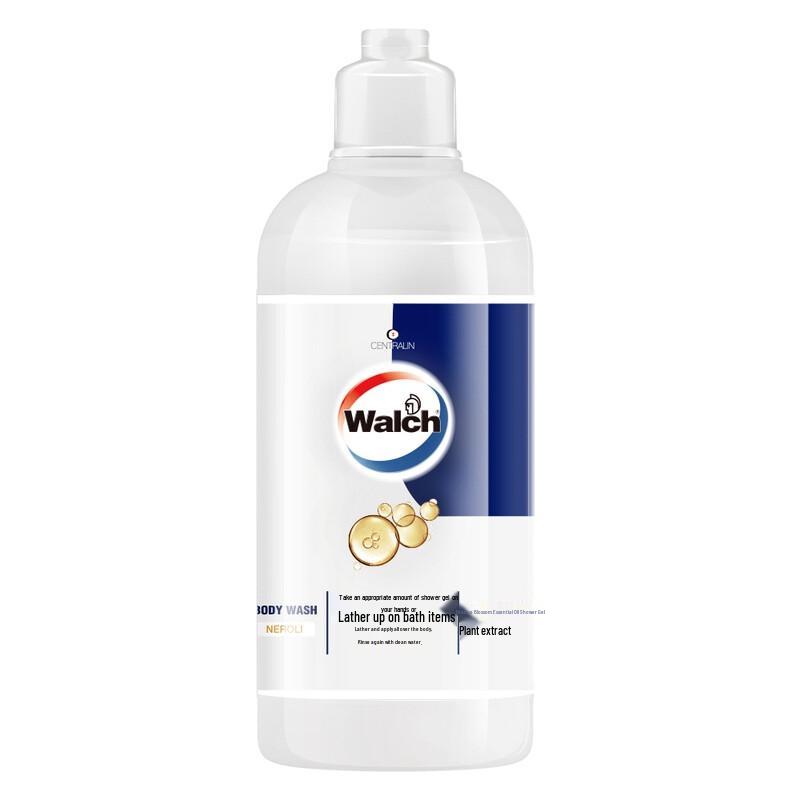 Walch Essential Oil Shower Gel
