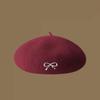 Korean Style Women's Beret - Autumn/Winter Face-Slimming Painter Hat