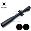 3.5-10X40 M1 Tactical Optics Riflescope Red&Green Dot Reticle Long Eye Relief Rifle Scope 30mm Tube