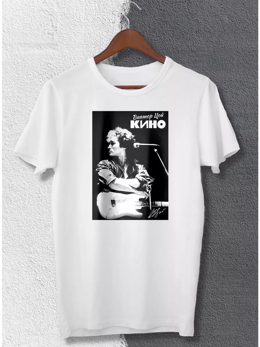 Kino band t-shirt S