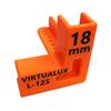 Carpenter' Handle -125 For 18mm Boards