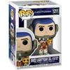 Funko Pop! Disney: Lightyear- Buzz w/Sox
