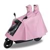 Oxford Style Thickened Adult Riding Double/Single Oversized Raincoat for Electric Bikes, Electric Scooters, and Motorcycles