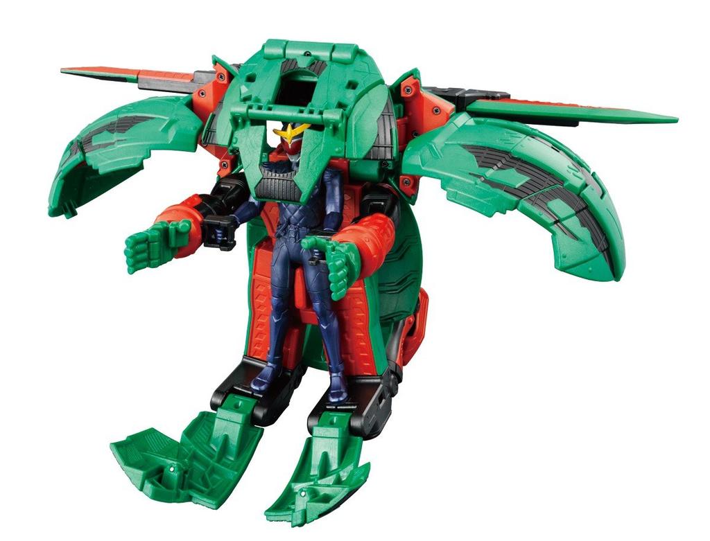 Kamen Rider Gaim Super Giant Armor DX Watermelon Arms