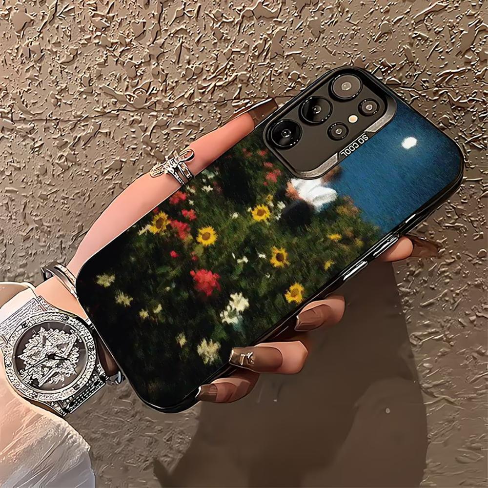 High-end Exquisite Light Luxury Phone Case PhoneCase for Samsung Galaxy S26 S25 S24 S23 S22 S21 FE Ultra Plus Dropresistant