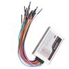 16 Channel Logic Analyzer with Cable Portable Analyzer Device 100M Sampling Rate ?50?50V Input