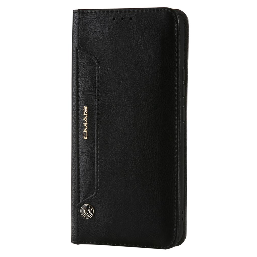 CMAI2 For Samsung Galaxy S24 Ultra Case Anti-drop Leather Stand Wallet Mobile Phone Cover