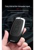 2024-2025 Arcfox U5/U6 Key Case: New Energy Vehicle Protective Shell with Remote Control Metal Buckle for Men and Women.