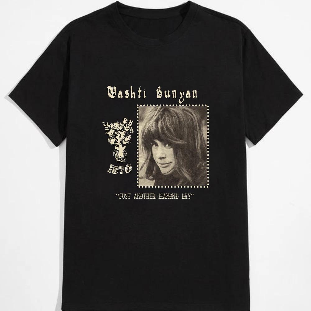 Vashti bunyan just another diamond day tshirt multiple sizes s5xl S