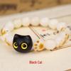 Bodhi Cat Claw Carved Bracelet - Women's Soft Wrap, Xiaohongshu Style, Charcoal-Roasted Bodhi.