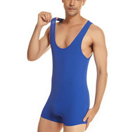 Men's Low-Waist Waterproof Swim Trunks - Drawstring Nylon Square Leg Design for European and American Markets