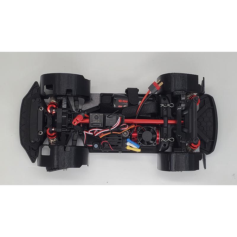 For 1/14 mjxrc 14304 POLO RC Cars Truck MJX 14304 Simulation Front and Rear Fenders