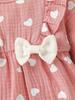 Tuta con Stampa Floreale e Set Fascia per Bambina (0-6 mesi)
