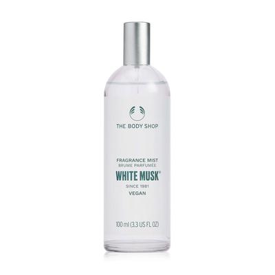 White Musk Fragrance Body Mist 100ML (98130)