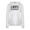 Love Moschino Womens/Ladies Groovy Cotton Hooded Hoodie
