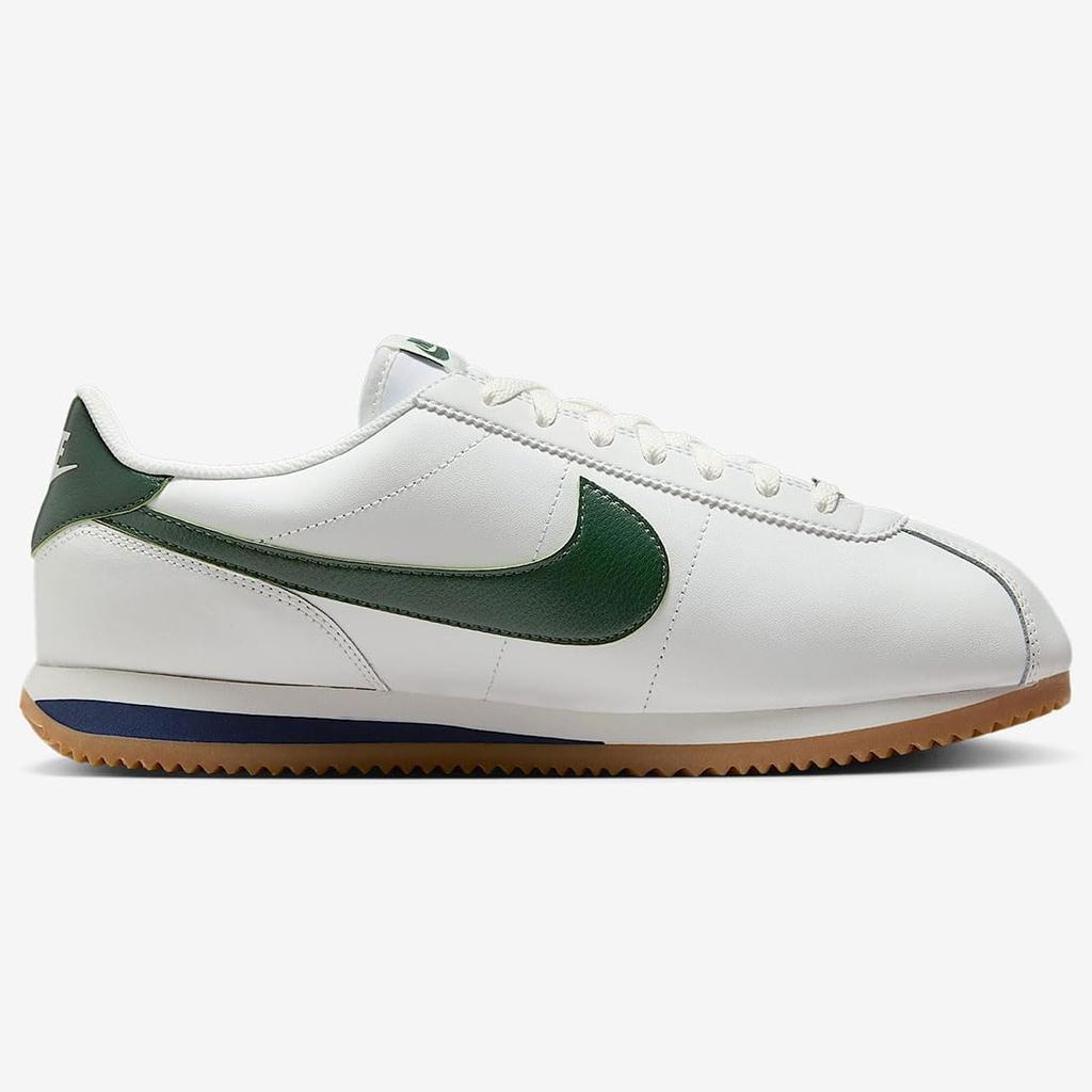 Nike Cortez Leather Summit White/Midnight Navy DM4044-113 27.5cm