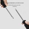 Square & Slotted Phillips Screwdriver Set 4.0, 5.0 - 4" & 5" for Household & Toy Use