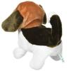 IWAYA Baby Beagle Plush Toy Battery-Operated 3301-5